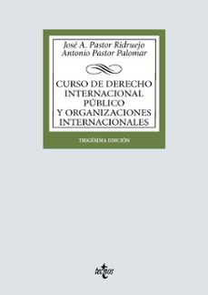 -jose antonio pastor ridruejo-9788430994847