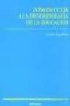 introduccion a la historiografia de la educacion-9788431319847