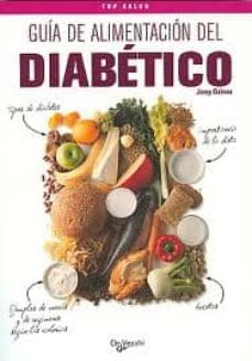 guia de alimentacion del diabetico-josep dalmau-9788431542047