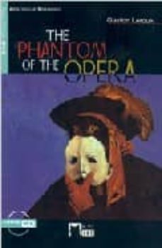 the phantom of the opera (elementary) (incluye cd-rom)-9788431668747