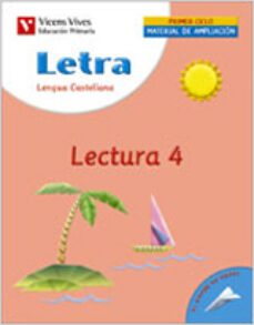 letra lectura 3 (material de ampliacion)(educacion primaria, 1er ciclo)-maria carmen rodriguez-9788431676247