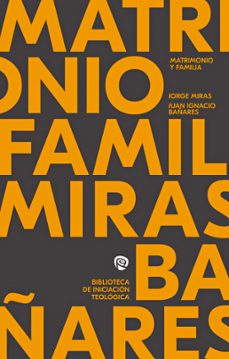 matrimonio y familia (ebook)-jorge miras-9788432141447
