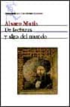 de lecturas y algo del mundo-9788432208447