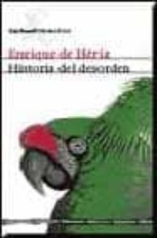historia del desorden-9788432210747