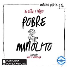 pobre manolito-elvira lindo-9788432232947