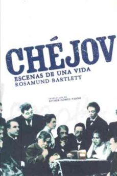 chejov: escenas de una vida-bartlett, rosamund benn-9788432312847