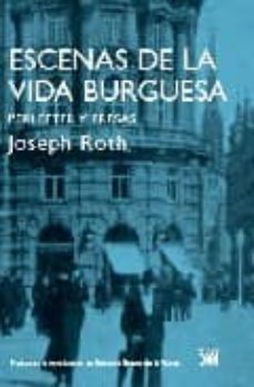 escenas de la vida burguesa-9788432314247