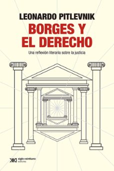 borges y el derecho-leonardo pitlevnik-9788432321047