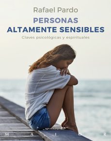 personas altamente sensibles-rafael pardo-9788433030047