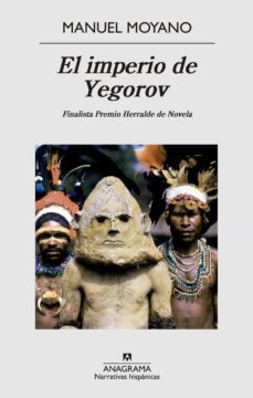 el imperio de yegorov (ebook)-manuel moyano ortega-9788433932747