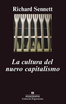 la cultura del nuevo capitalismo (2ª ed.)-9788433962447