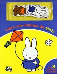libro con imanes de miffy-9788434237247