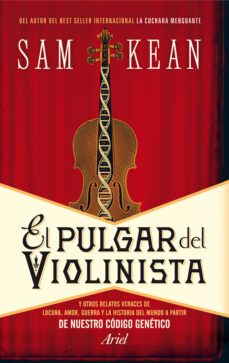 el pulgar del violinista-9788434406247