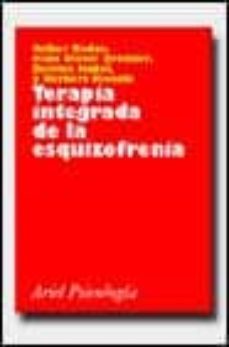 terapia integrada de la esquizofrenia-9788434408647