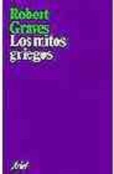los mitos griegos (2ª ed.)-robert graves-9788434412347