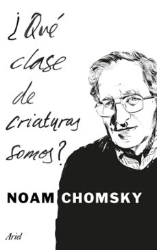 ¿que clase de criaturas somos? (ebook)-9788434425347