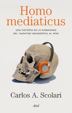 homo mediaticus-carlos alberto scolari-9788434440647