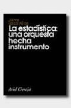 la estadistica: una orquesta hecha instrumento nd/dsc-jaime llopis perez-9788434480247