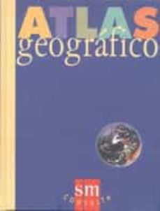 atlas geografico-9788434841147