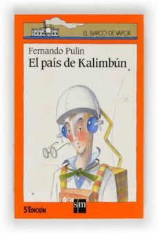 el pais de kalimbun-fernando pulin-9788434846647
