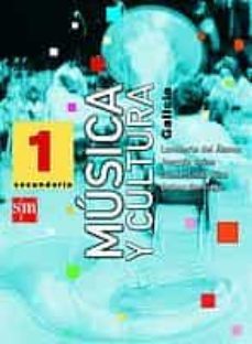 musica (1º eso, galicia)-9788434885547