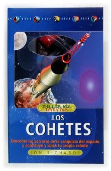 los cohetes (taller del inventor)-9788434898547
