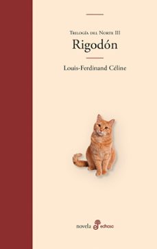 rigodon (ebook)-louis-ferdinand celine-9788435049979