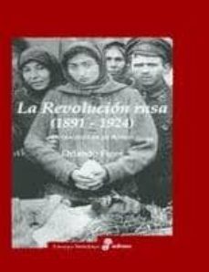 la revolucion rusa: la tragedia de un pueblo (1891-1924) (4ª ed.)-9788435026147