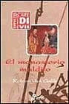 el monasterio maldito ii: aventuras del juez di en la china del s iglo vii-9788435035347