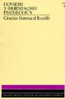 consejo y orientacion psicologica (uned) (4ª ed.)-9788436220247