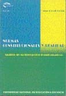 normas constitucionales y realidad: analisis de su interaccion tr ansformadora (36095aa01)-ana maria poyal costa-9788436233247