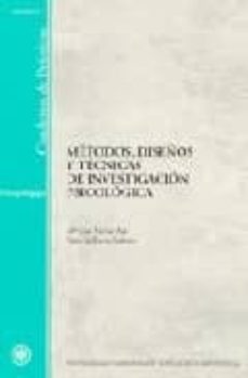 metodos, diseños y tecnicas de investigacion psicologica. cuadern o de practicas (curso 2003-2004) (49001cp01a02)-9788436249347