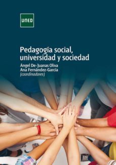 pedagogia social, universidad y sociedad (ebook)-angel de juanas oliva-9788436270747