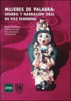 mujeres de palabra: genero y narracion oral en voz femenina (ebook)-helena guzman garcia-marina sanfilippo-ana isabel zamorano rueda-9788436272147
