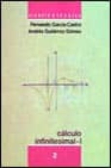 calculo infinitesimal i (vol.ii) (5ª ed.)-9788436801347