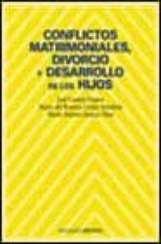 conflictos matrimoniales, divorcio y desarrollo de los hijos-9788436814347