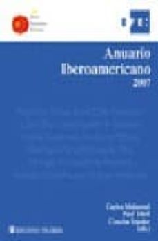 anuario iberoamericano 2007-9788436821147