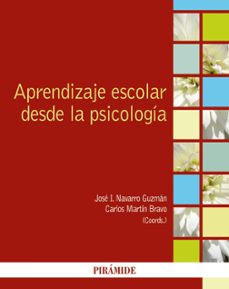 aprendizaje escolar desde la psicologia-9788436838947