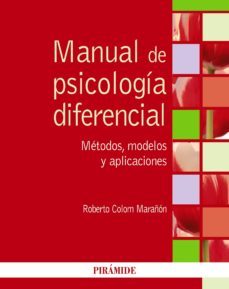 -roberto colom marañon-9788436839647