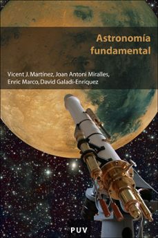 astronomia fundamental-vicent j. martinez perez-9788437061047