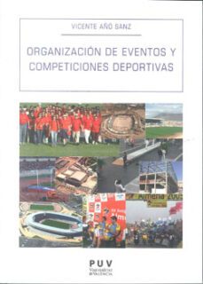 organizacion de eventos y competiciones deportivas-9788437081847