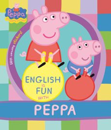 english is fun with peppa-9788437281247