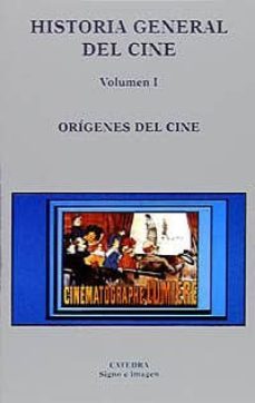 historia general del cine (t.i): origenes del cine-jacques aumont-9788437616247