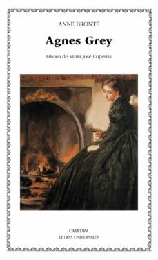 agnes grey-anne bronte-maria jose (ed.) coperias aguilar-9788437617947