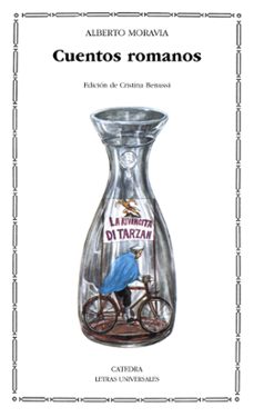 cuentos romanos-alberto moravia-9788437633947