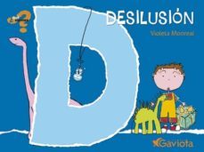 desilusion (¿que sientes?)-9788439208747
