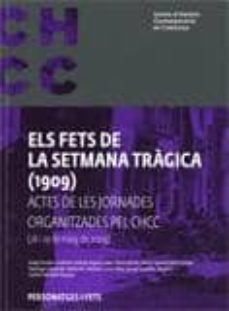 els fets de la setmana tragica-9788439386247