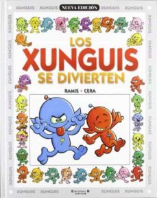 los xunguis se divierten-9788440644947