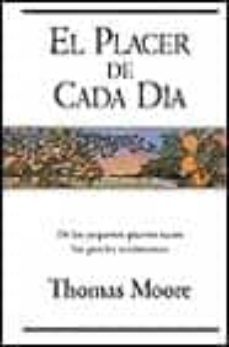 el placer de cada dia-tomas moro-9788440672247