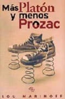 mas platon y menos prozac-lou marinoff-9788440696847